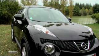 Essai Nissan Juke  VPN Autos [upl. by Dimo]