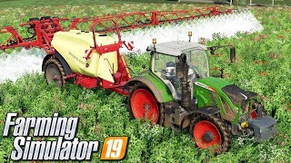 Nowy opryskiwacz  Farming Simulator 19  54 [upl. by Rebeca890]