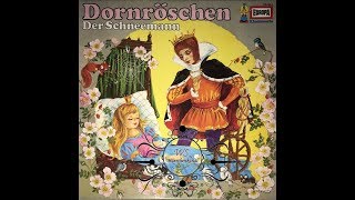 Dornröschen  Märchen Hörspiel  EUROPA [upl. by Sral]