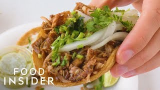 The Best Tacos In LA  Best Of The Best [upl. by Tempa464]