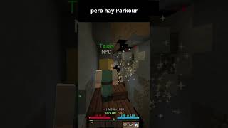 Short Wynncraft Server Minecraft MMORPG parkour [upl. by Noirrad]