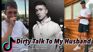 Dirty Text My Boyfriend In Public TikTok Compilation [upl. by Euqinna]