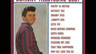 Johnny Tillotson  Cutie Pie Rare STEREO [upl. by Barren]