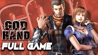 God Hand  Full Game Walkthrough【Full Game PS2 🎮 】 [upl. by Proudfoot]