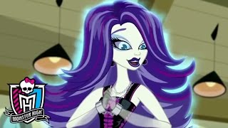 Best of Spectra Vondergeist  Monster High [upl. by Ydac930]