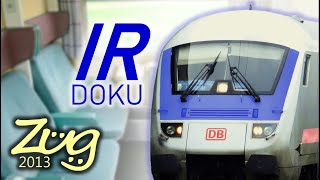 Die InterRegio DOKU mit BR103 BR101 BR218 BR232 uvm  Zug2013 [upl. by Marentic]