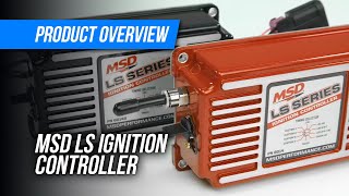 NEW MSD LS Ignition Controller [upl. by Anair]