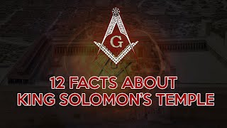 12 Facts about King Solomons Temple [upl. by Rudich520]