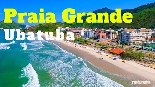 Praia Grande Ubatuba Onde Ficar e o que fazer muitas dicas da Praia Grande Ubatuba [upl. by Aissert]