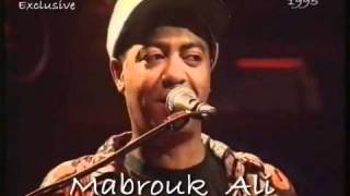 KHALED SHab El Baroud Live In London 1995 الشاب خالد اصحاب البارود [upl. by Efren423]