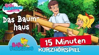 Bibi Blocksberg  Das Baumhaus  15 Minuten Hörspiel [upl. by Helas]