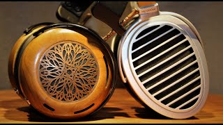 HIFIMAN HE1000SE  ZMF ATRIUM COMPARISON [upl. by Dlorag]