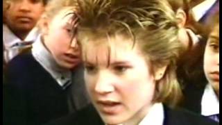 Grange Hill Series 9 Episode 1 [upl. by Illyes]