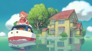 PONYO THEME SONG [upl. by Irving]