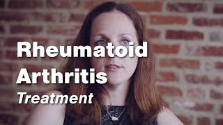 Rheumatoid Arthritis  Treatment  Johns Hopkins [upl. by Horatia]