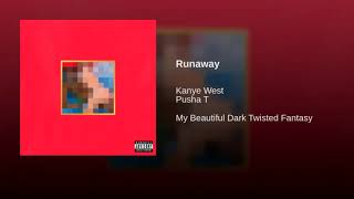 Kanye West  Runaway [upl. by Nairrod992]