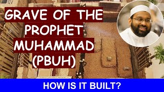 Grave of the Prophet Muhammad PBUH  Dr Yasir Qadhi [upl. by Nayk638]