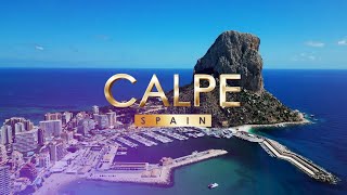 Calpe Spain  Tour 2023 [upl. by Ibed]