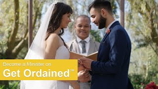 How to Get Ordained Online [upl. by Ayotak961]