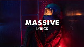 Drake  Massive Lyrics [upl. by Sirapal]