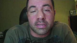 Joe Rogan deviated septum operation [upl. by Kentigerma]