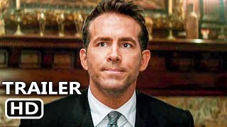 SPIRITED Trailer 2022 Ryan Reynolds [upl. by Gnoud]