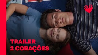 2 Corações  Trailer Legendado  Première Telecine [upl. by Rinaldo278]