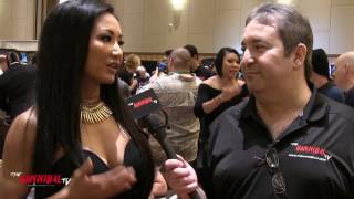 Gail Kim on TNA new Owners amp More [upl. by Azriel682]