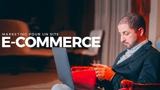 5 stratégies MARKETING pour un site ECOMMERCE [upl. by Germin586]