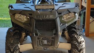 Sportsman 570 Upgrades [upl. by Gardy983]