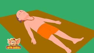 Yoga for Kids  Shavasana [upl. by Bore983]