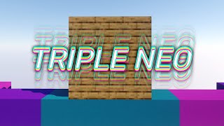 How to do a Triple Neo3 Block Neo TUTORIAL [upl. by Floridia]