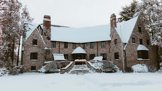 Chi Phi Fraternity House Tour  Penn State 2021 [upl. by Aicrop]