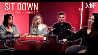 Sit Down With The Franzese Family  Michael Franzese [upl. by Lenz]