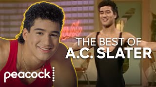 Saved by the Bell  Best of AC Slater [upl. by Loutitia920]