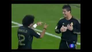 El baile de Cristiano Ronaldo [upl. by Wernsman]