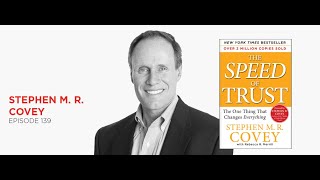 Trust and Inspire Stephen M R Covey [upl. by Ursulina]