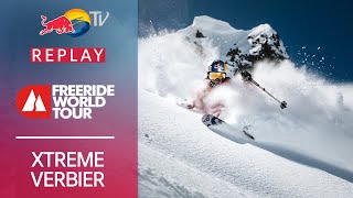 A final for the books  Full Replay 25th Xtreme Verbier 2021 [upl. by Aynna]