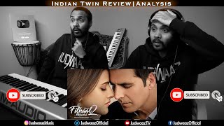 FILHALL Cover by Nupur Sanon Ft Akshay Kumar  Jaani  Aditya Dev  Official Video [upl. by Ecnaralc]