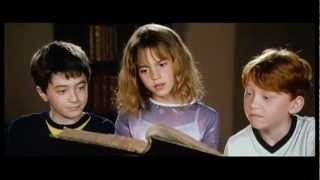 Young Emma Watson Daniel Radcliffe and Rupert Grint  Harry Potter [upl. by Kcirderfla]