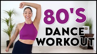 80S DANCE WORKOUT  Sweat To 80s Hits [upl. by Ume]