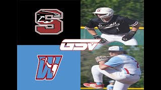 Summit vs Parkway West FULL HIGHLIGHTS baseball [upl. by Gilud812]