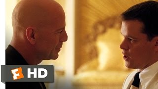 Oceans Twelve 23 Movie CLIP  Lie Hard 2004 HD [upl. by Lillian]