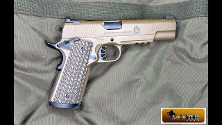 New 2024 Springfield Armory TRP 1911 45 ACP  The FBI 1911 [upl. by Ecirtal571]