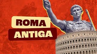 Roma Antiga  Toda Matéria [upl. by Gardia]