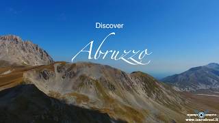 Discover Abruzzo  Come to Italy  By Icaro Droni [upl. by Latsyrhc218]