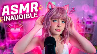 ASMR INAUDIBLE 💓  Staryuuki [upl. by Scever]