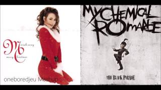 Welcome To The Christmas Parade  Mariah Carey vs My Chemical Romance Mashup [upl. by Acisseg293]