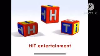 hit entertainment logo history [upl. by Artimas]