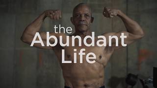 the Abundant Life 85 Year Old Body Builder [upl. by Gunning]